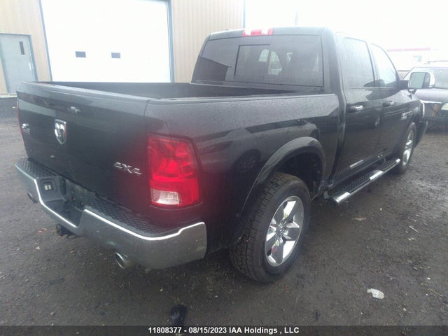 1C6RR7LM5GS370712 RAM 1500 Big Horn