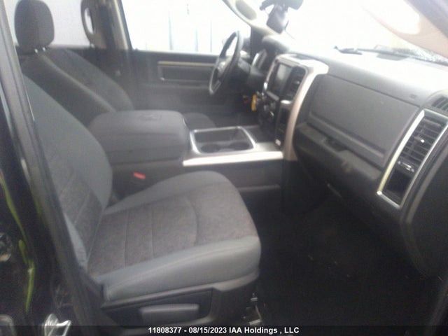 1C6RR7LM5GS370712 RAM 1500 Big Horn