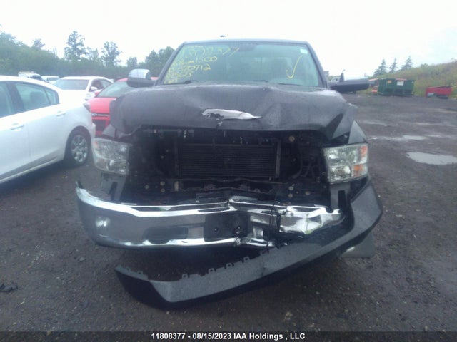 1C6RR7LM5GS370712 RAM 1500 Big Horn