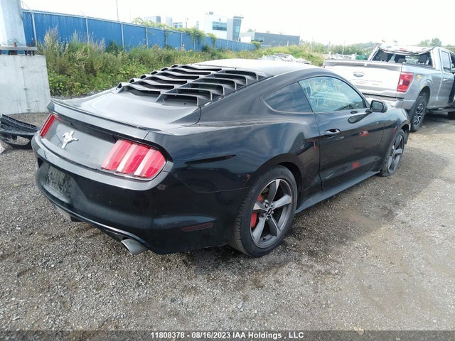 Ford MUSTANG 2017 1FA6P8AM6H5298824 Image 4