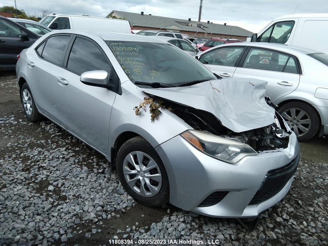 Toyota COROLLA CE/S/LE 2014 2T1BURHEXEC093592 main image