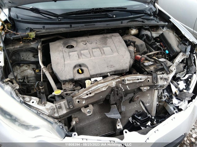 Toyota COROLLA CE/S/LE 2014 2T1BURHEXEC093592 Image 10