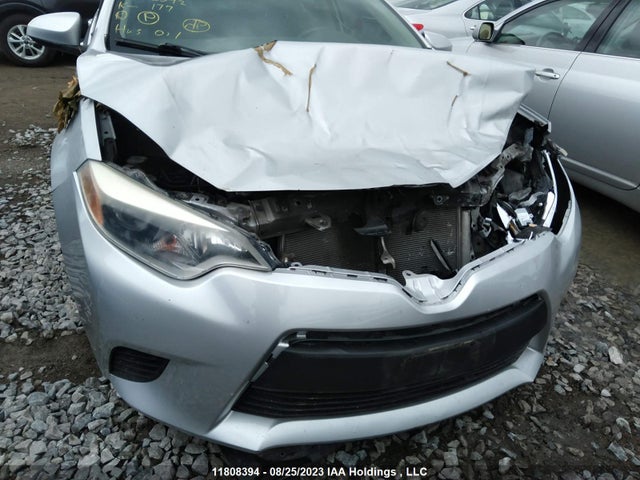 Toyota COROLLA CE/S/LE 2014 2T1BURHEXEC093592 Image 6