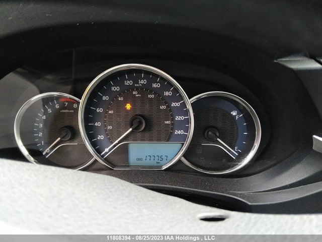 Toyota COROLLA CE/S/LE 2014 2T1BURHEXEC093592 Image 7