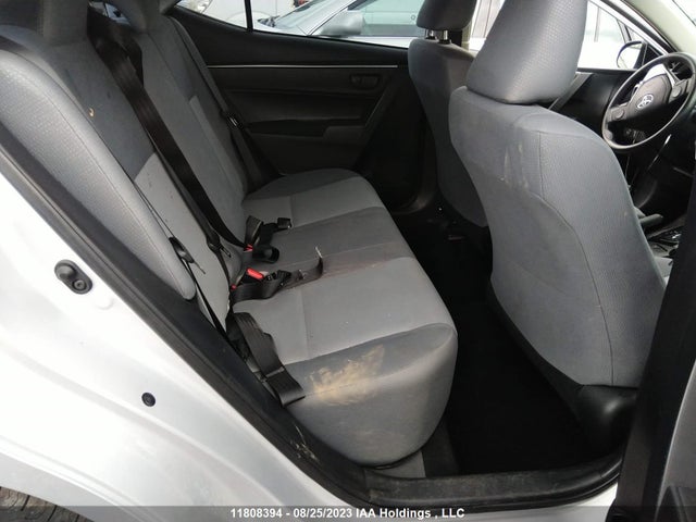 Toyota COROLLA CE/S/LE 2014 2T1BURHEXEC093592 Image 8