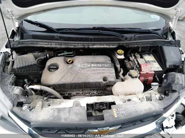 Chevrolet SPARK 1LT 2021 KL8CD6SA0MC700589 Image 10
