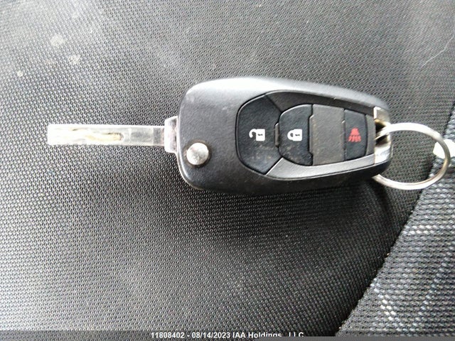Chevrolet SPARK 1LT 2021 KL8CD6SA0MC700589 Image 11