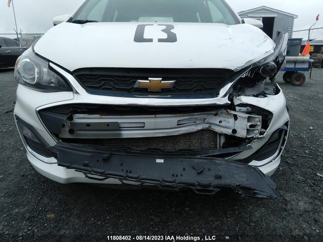 Chevrolet SPARK 1LT 2021 KL8CD6SA0MC700589 Image 12