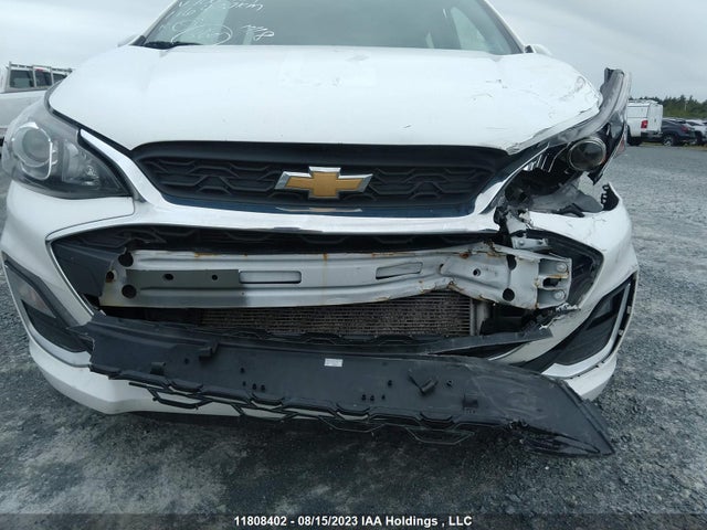 Chevrolet SPARK 1LT 2021 KL8CD6SA0MC700589 Image 13