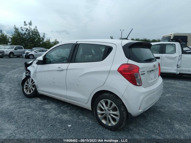 Chevrolet SPARK 1LT 2021 KL8CD6SA0MC700589 Image 3