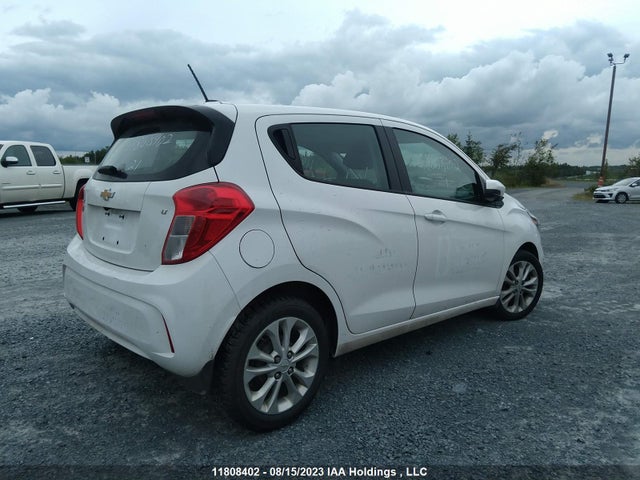 Chevrolet SPARK 1LT 2021 KL8CD6SA0MC700589 Image 4