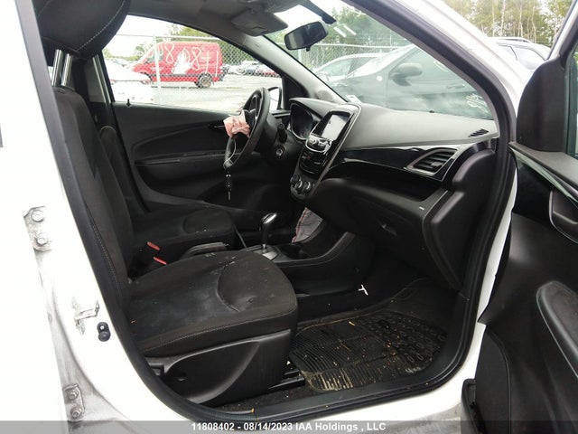 Chevrolet SPARK 1LT 2021 KL8CD6SA0MC700589 Image 5