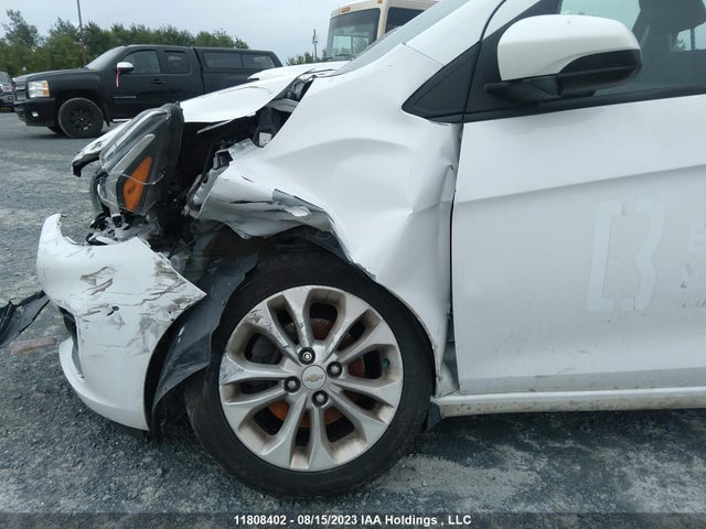 Chevrolet SPARK 1LT 2021 KL8CD6SA0MC700589 Image 6