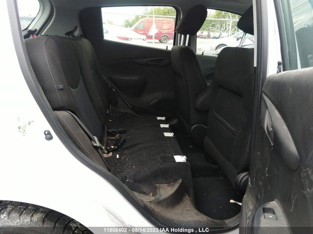 Chevrolet SPARK 1LT 2021 KL8CD6SA0MC700589 Image 8