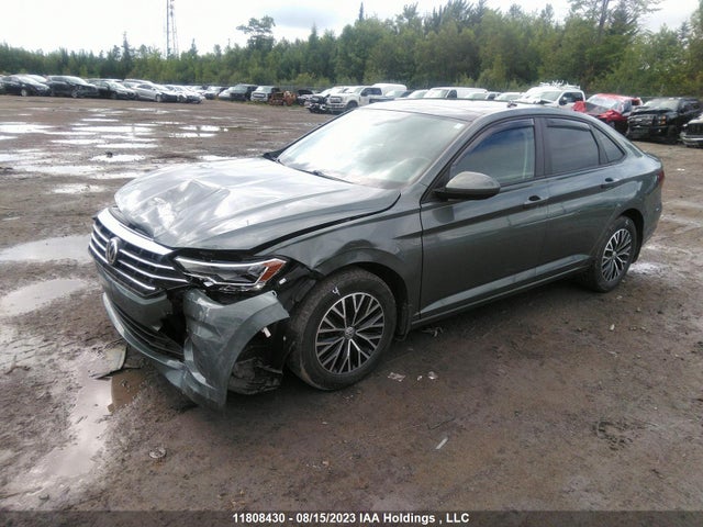 3VWE57BU0KM089050 Volkswagen Jetta Highline