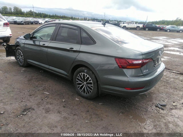3VWE57BU0KM089050 Volkswagen Jetta Highline