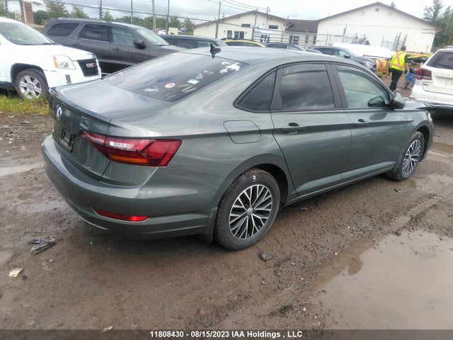 3VWE57BU0KM089050 Volkswagen Jetta Highline