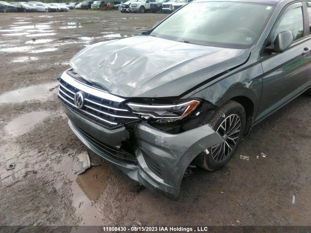 3VWE57BU0KM089050 Volkswagen Jetta Highline