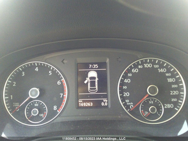 1VWCS7A39FC095588 Volkswagen Passat Highline