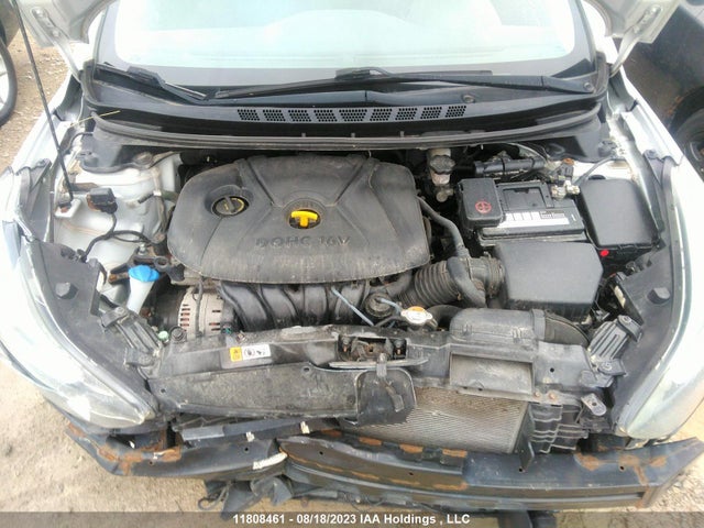 Hyundai ELANTRA GL 2016 5NPDH4AE9GH674981 Image 10