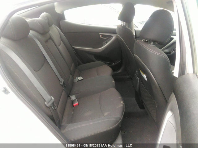 Hyundai ELANTRA GL 2016 5NPDH4AE9GH674981 Image 8