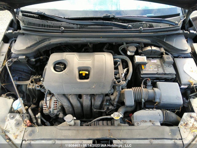 Hyundai Elantra Preferred 2020 KMHD84LF2LU007560 Image 10