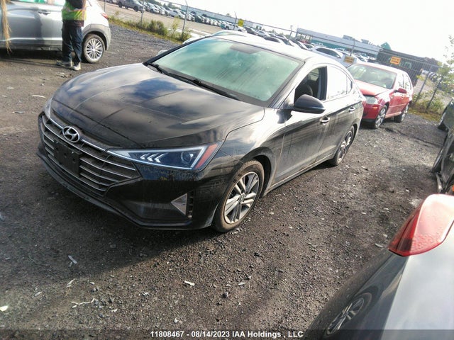 Hyundai Elantra Preferred 2020 KMHD84LF2LU007560 Image 2