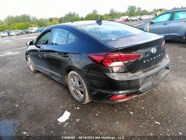 Hyundai Elantra Preferred 2020 KMHD84LF2LU007560 Image 3