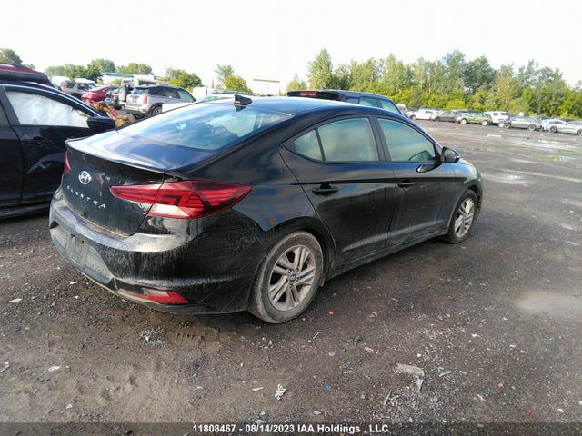 Hyundai Elantra Preferred 2020 KMHD84LF2LU007560 Image 4