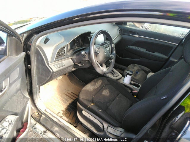Hyundai Elantra Preferred 2020 KMHD84LF2LU007560 Image 5