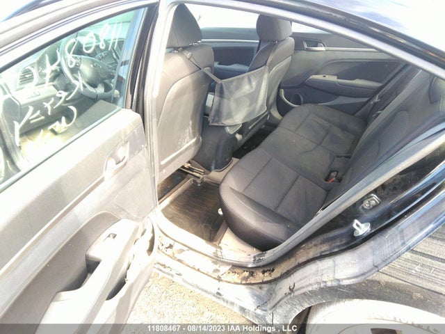 Hyundai Elantra Preferred 2020 KMHD84LF2LU007560 Image 8