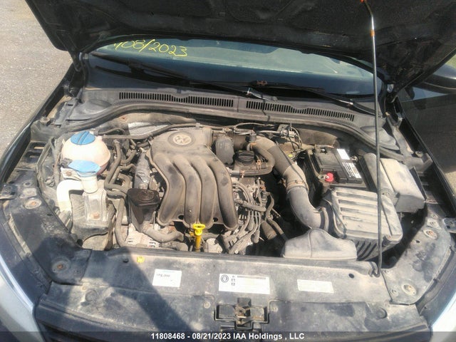 3VW1K7AJ1EM362127 Volkswagen Jetta Sedan Trendline/trendline+
