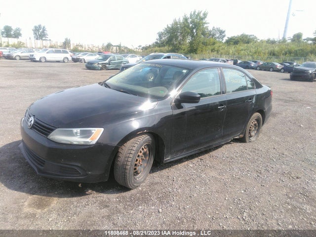 3VW1K7AJ1EM362127 Volkswagen Jetta Sedan Trendline/trendline+