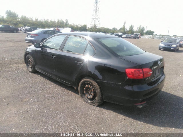 3VW1K7AJ1EM362127 Volkswagen Jetta Sedan Trendline/trendline+