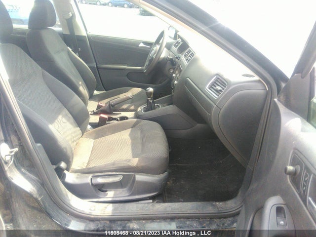 3VW1K7AJ1EM362127 Volkswagen Jetta Sedan Trendline/trendline+