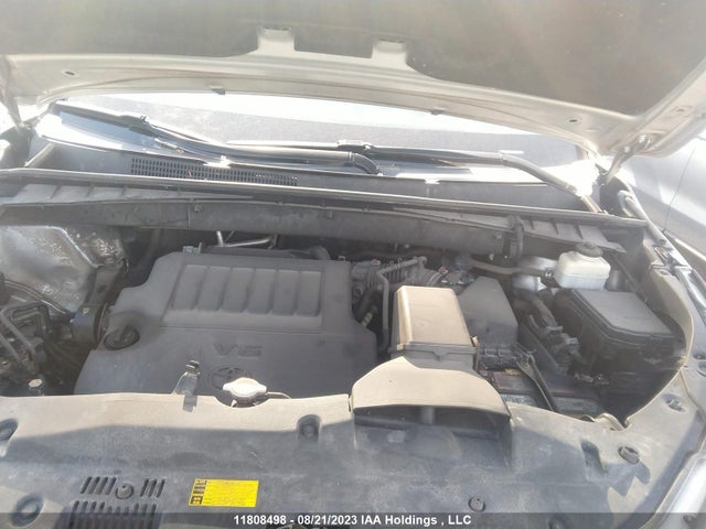 Toyota Highlander Xle 2015 5TDJKRFH5FS222152 Image 10