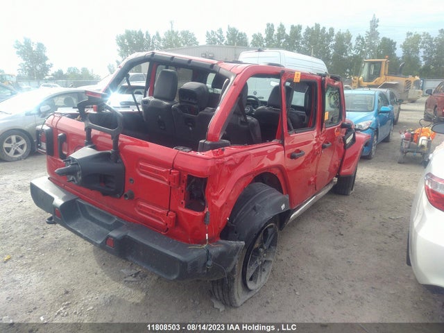 1C4HJXEG4LW155036 Jeep Wrangler Unlimited Sahara Altitude