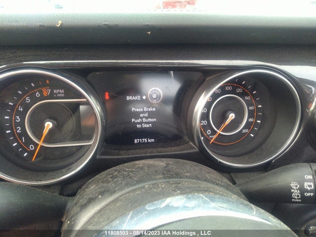 1C4HJXEG4LW155036 Jeep Wrangler Unlimited Sahara Altitude
