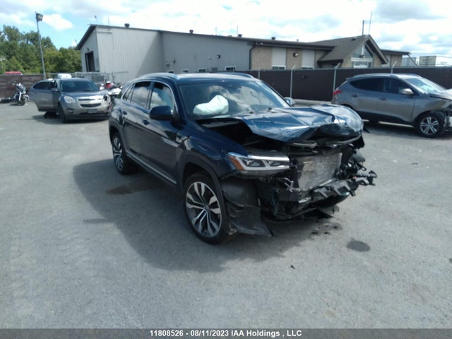 Volkswagen Atlas Cross Sport Execline 2023 1V2FE2CA1PC200050 zdjęcie główne