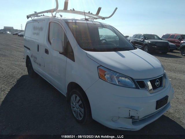 Nissan NV200 2015 3N6CM0KN6FK730441 Image 20
