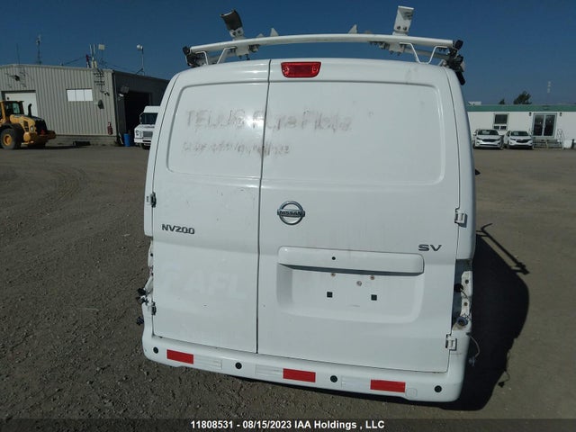 Nissan NV200 2015 3N6CM0KN6FK730441 Image 25