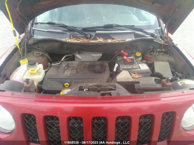 1C4NJRAB2GD557762 Jeep Patriot High Altitude