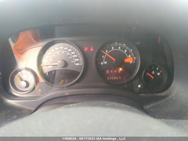 1C4NJRAB2GD557762 Jeep Patriot High Altitude