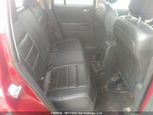 1C4NJRAB2GD557762 Jeep Patriot High Altitude