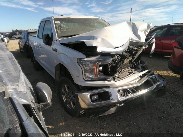 Ford F-150 Xl/xlt 2018 1FTEX1EB6JFE05084 головне зображення