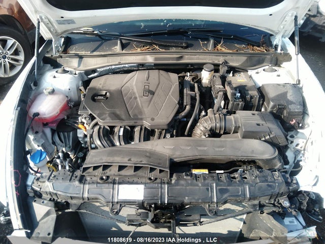 Hyundai Sonata Preferred 2023 KMHL24JA7PA286094 Image 10