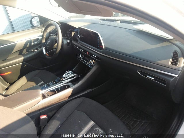 Hyundai Sonata Preferred 2023 KMHL24JA7PA286094 Image 5