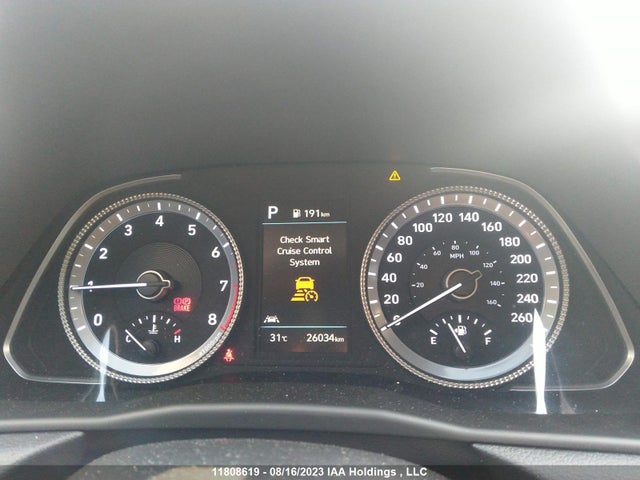 Hyundai Sonata Preferred 2023 KMHL24JA7PA286094 Image 7