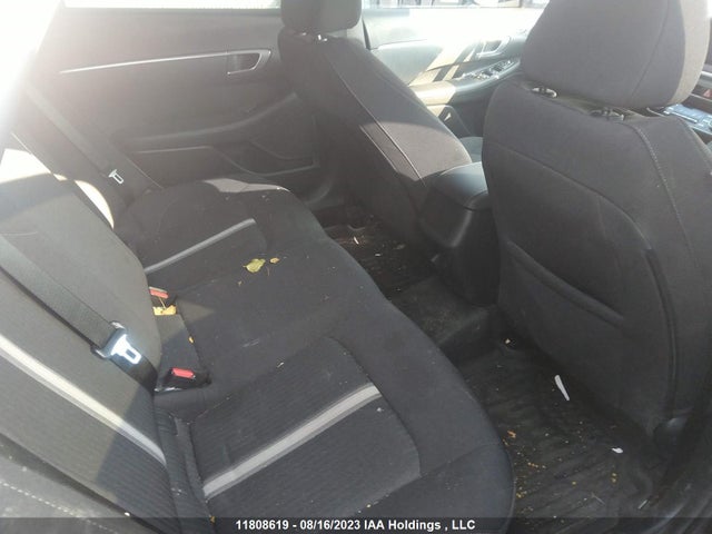 Hyundai Sonata Preferred 2023 KMHL24JA7PA286094 Image 8