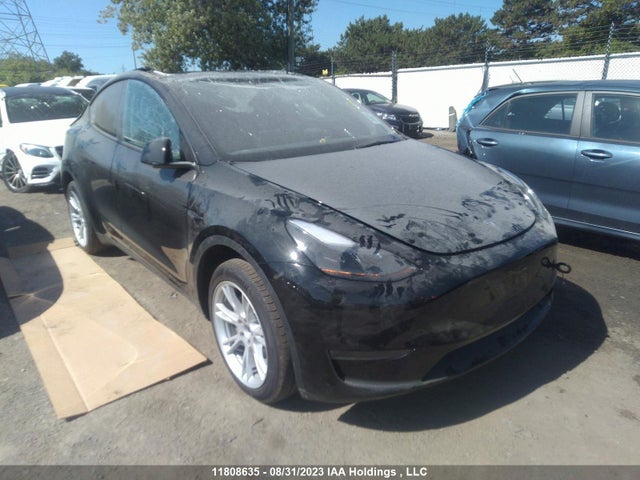 Tesla Model Y 2023 7SAYGDEE0PF775889 Image 18